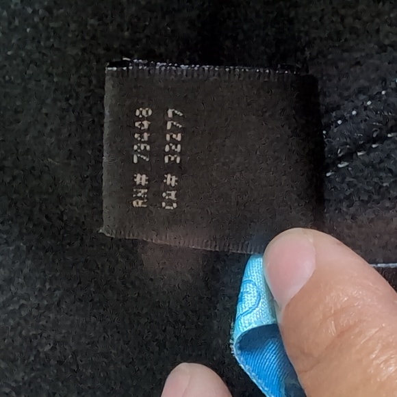 Marmot two tone coat - Picture 4 of 4